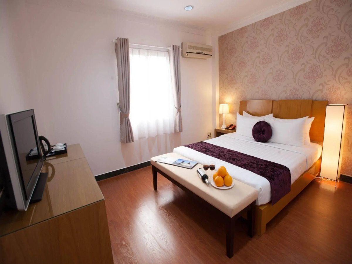 Vilion Central Hotel