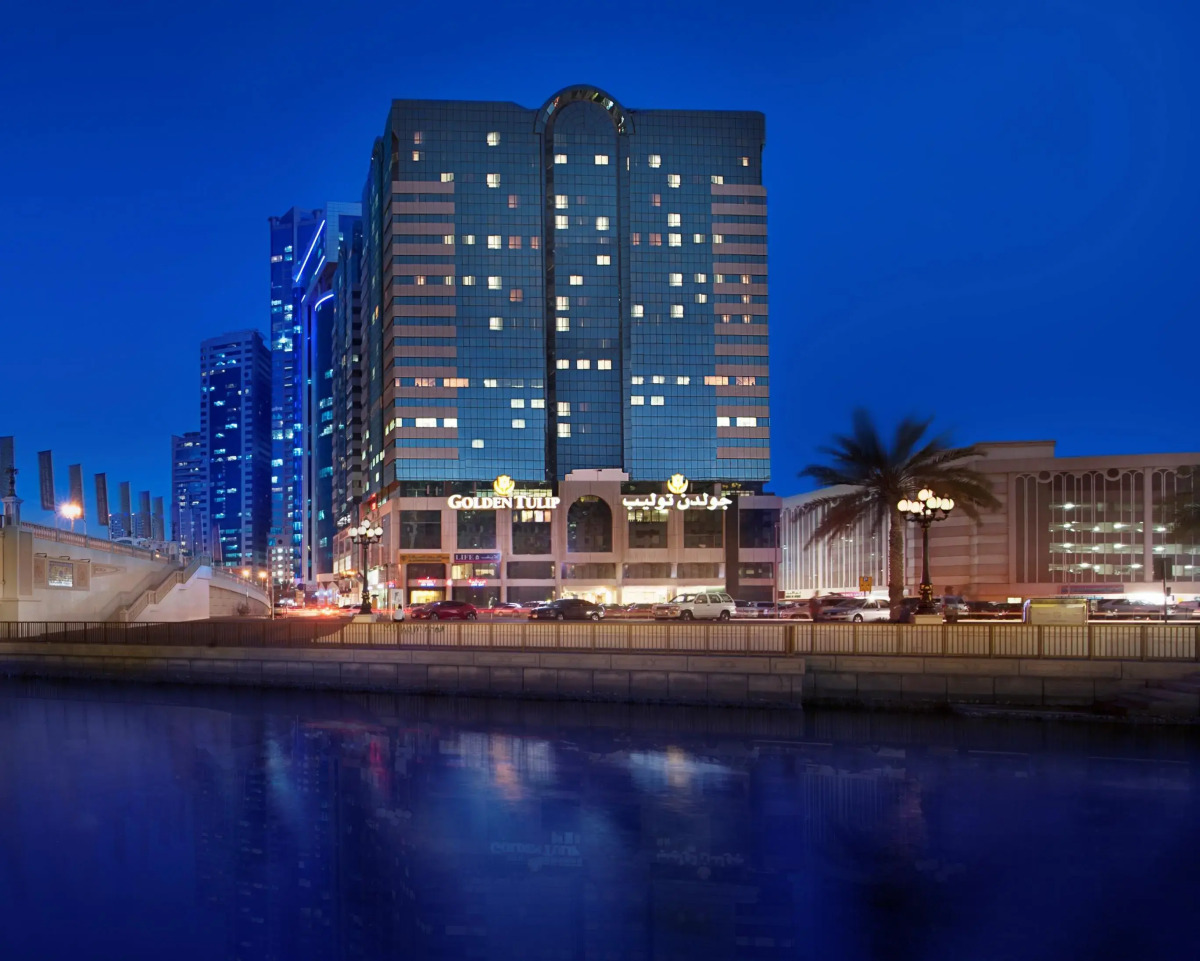 Golden Tulip Sharjah Hotel Apartments