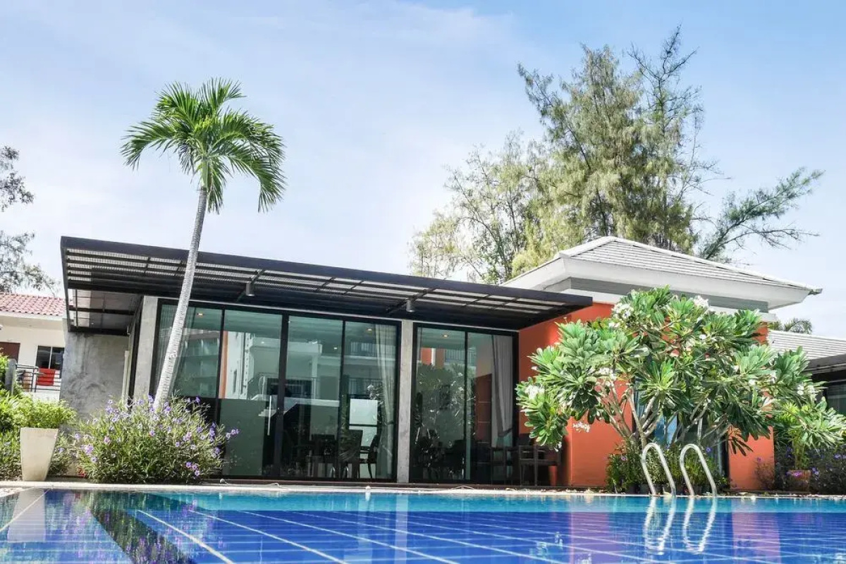 Villa Navin Premier Pool Villa