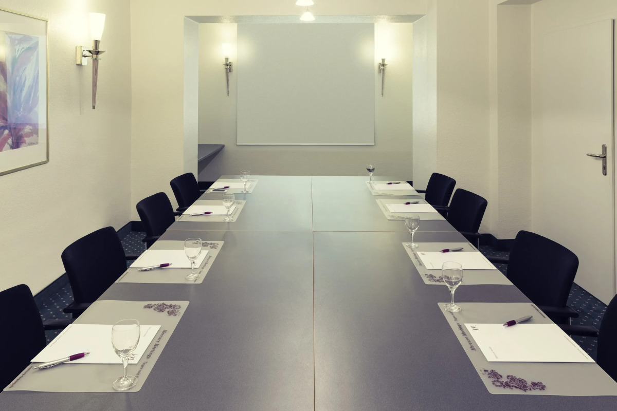 Mercure Hotel Berlin Mitte