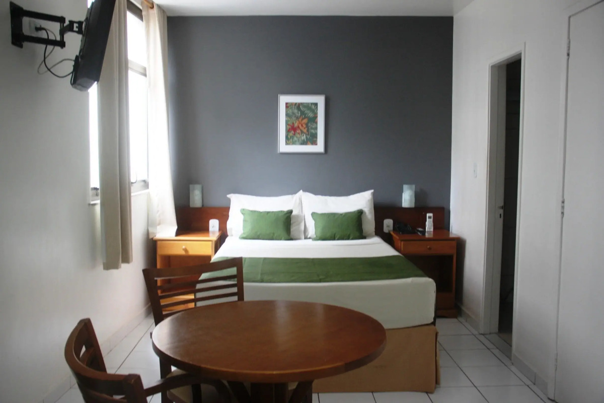 Infinity Copacabana Hotel