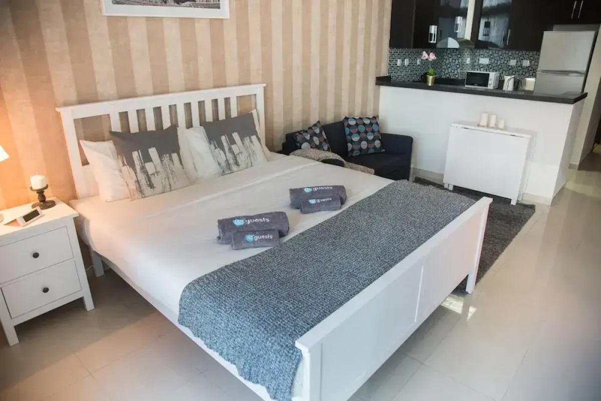 HiGuests - Botánica Tower