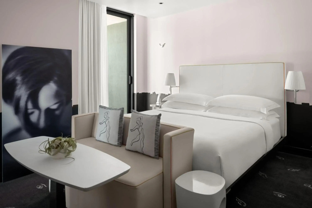 Отель Dua Miami Brickell, An Autograph Collection Hotel