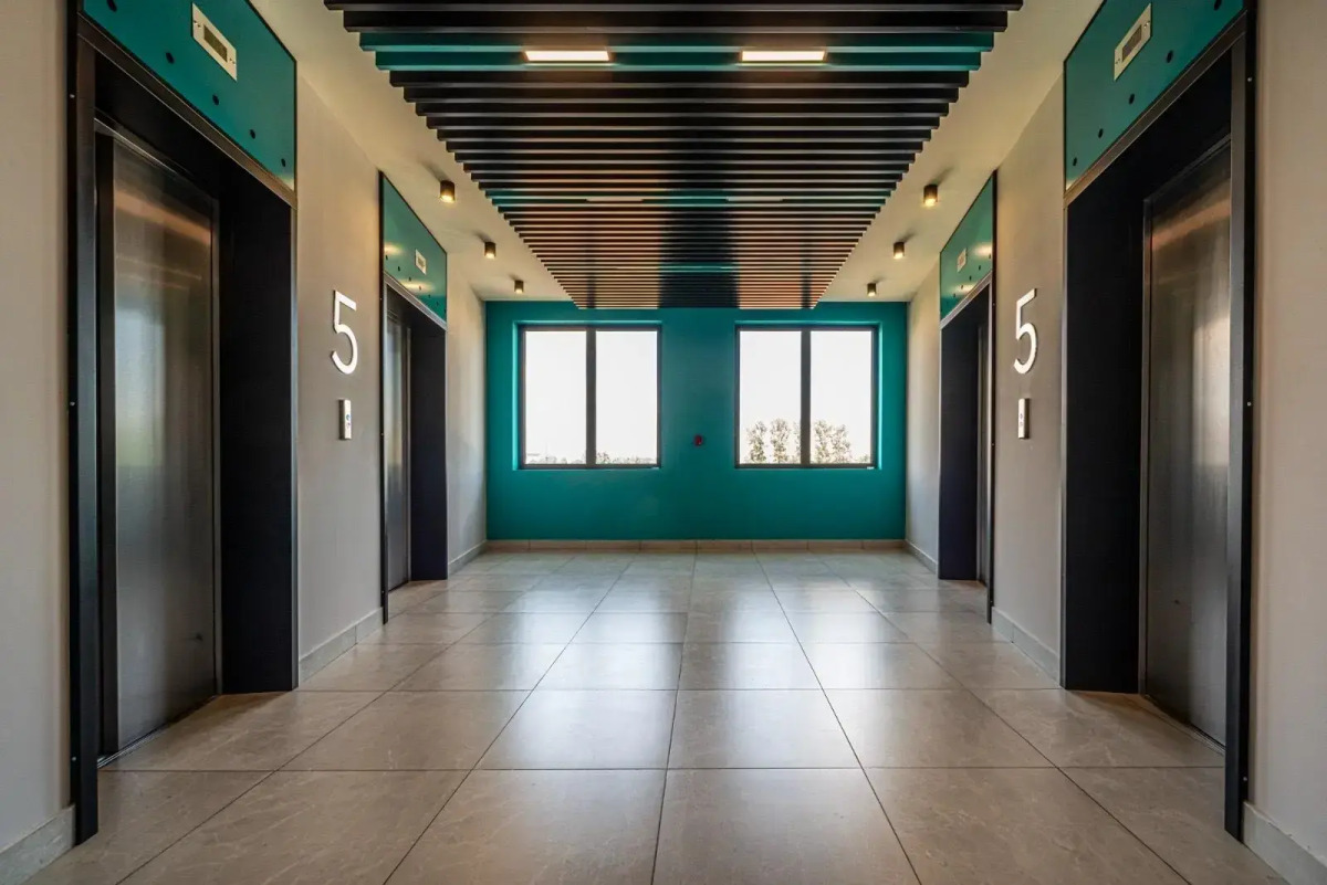 Апартаменты на дороге на Турухтанные Острова 5 корпус 1