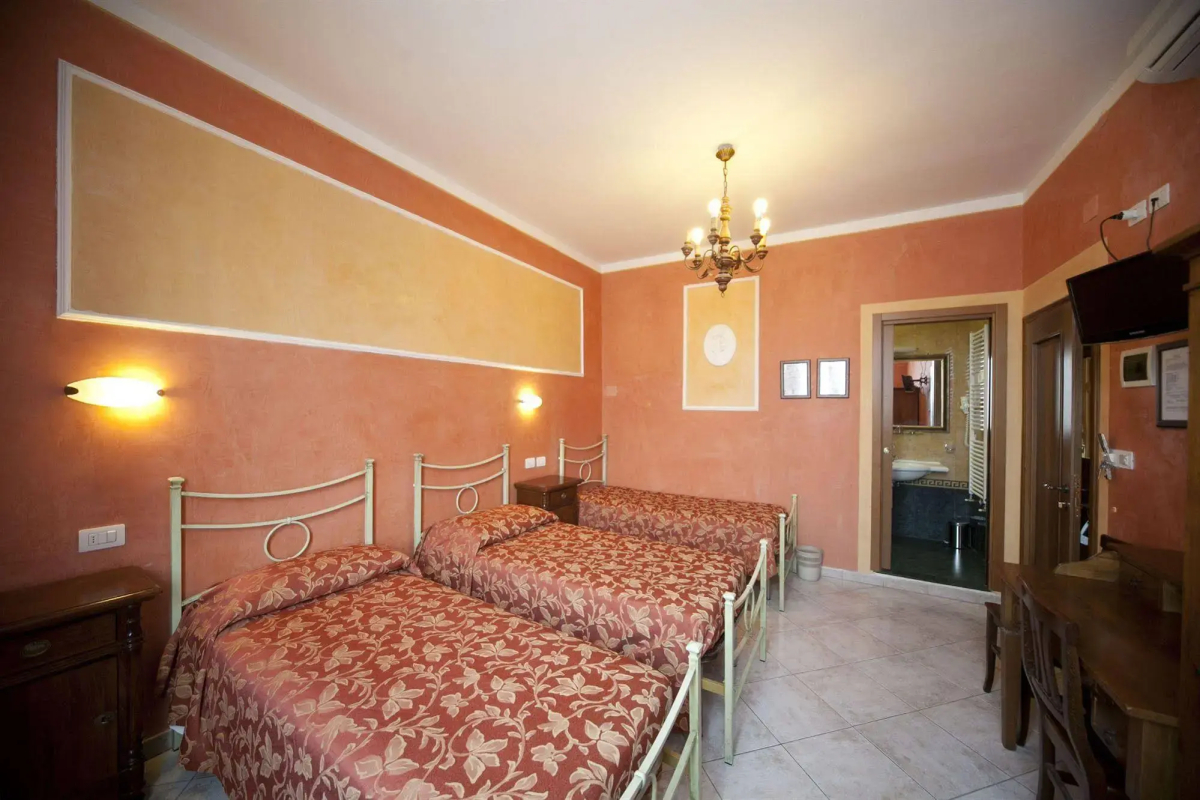 Hotel Merlini