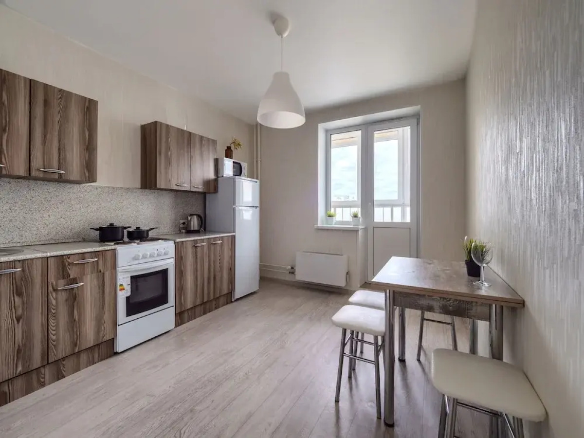 KvartalApartments Burnakovskaya 113 Apartments