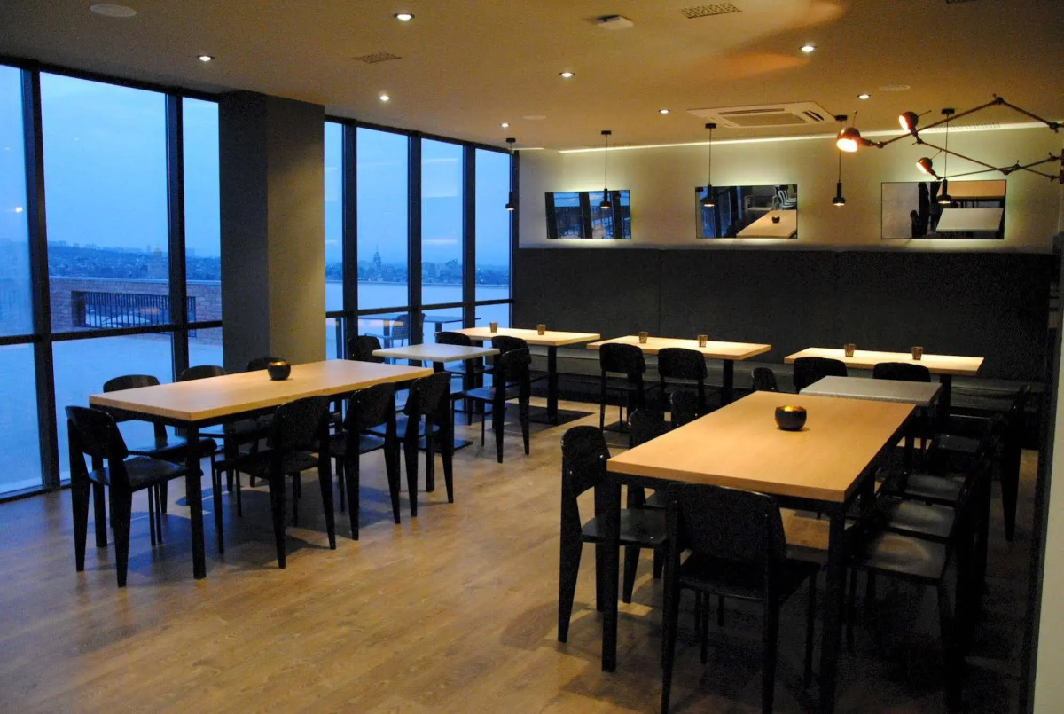 Бутик-отель The Terrace