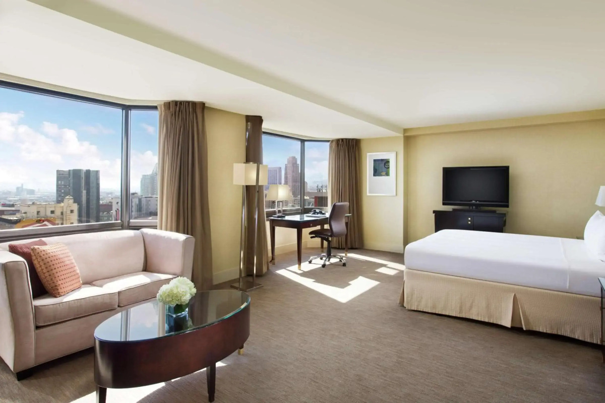 Parc 55 San Francisco - A Hilton Hotel