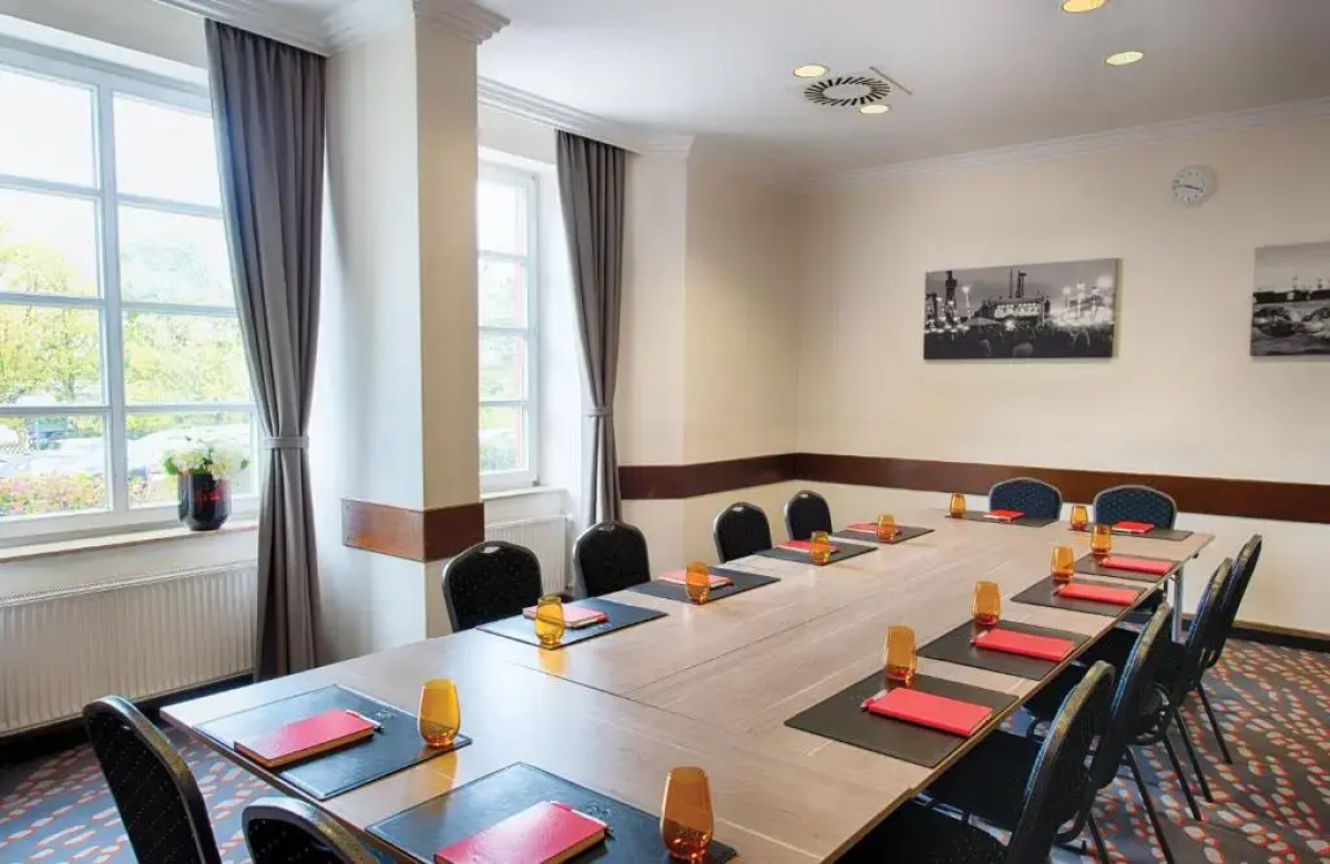 Leonardo Hotel Hamburg Stillhorn
