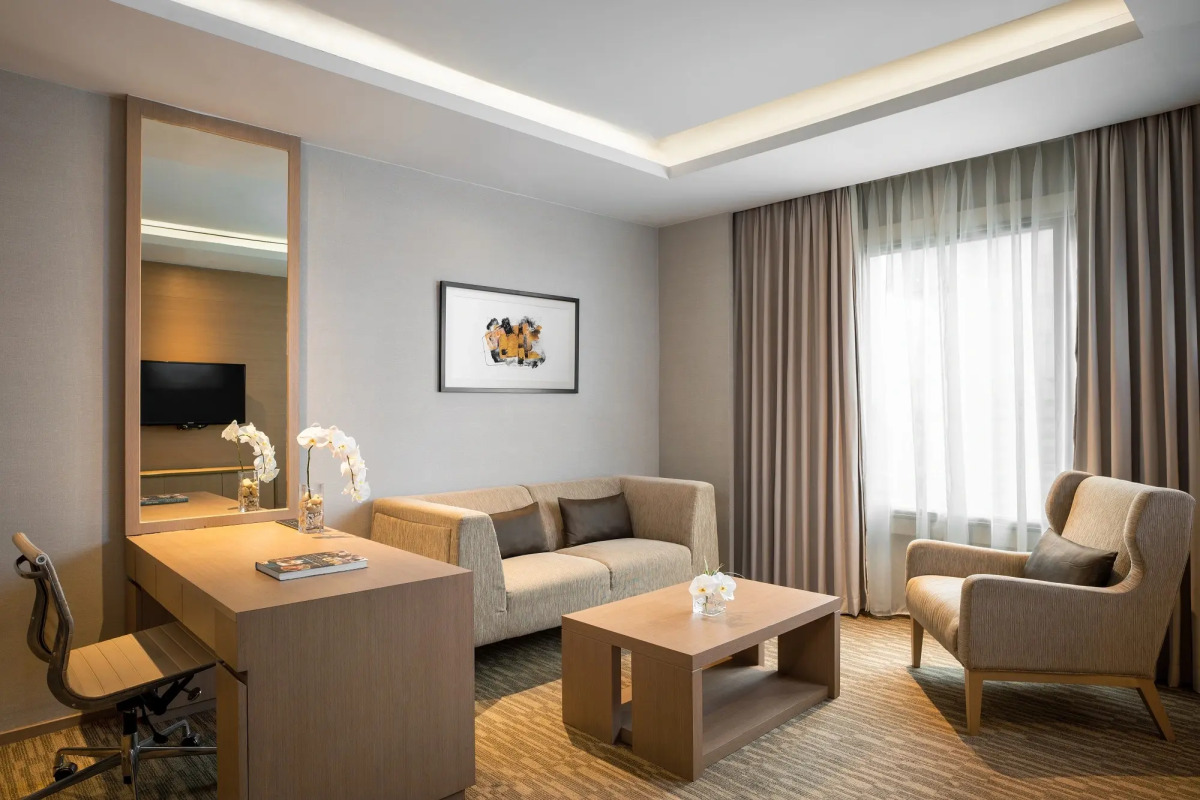 Avani Ratchada Bangkok Hotel