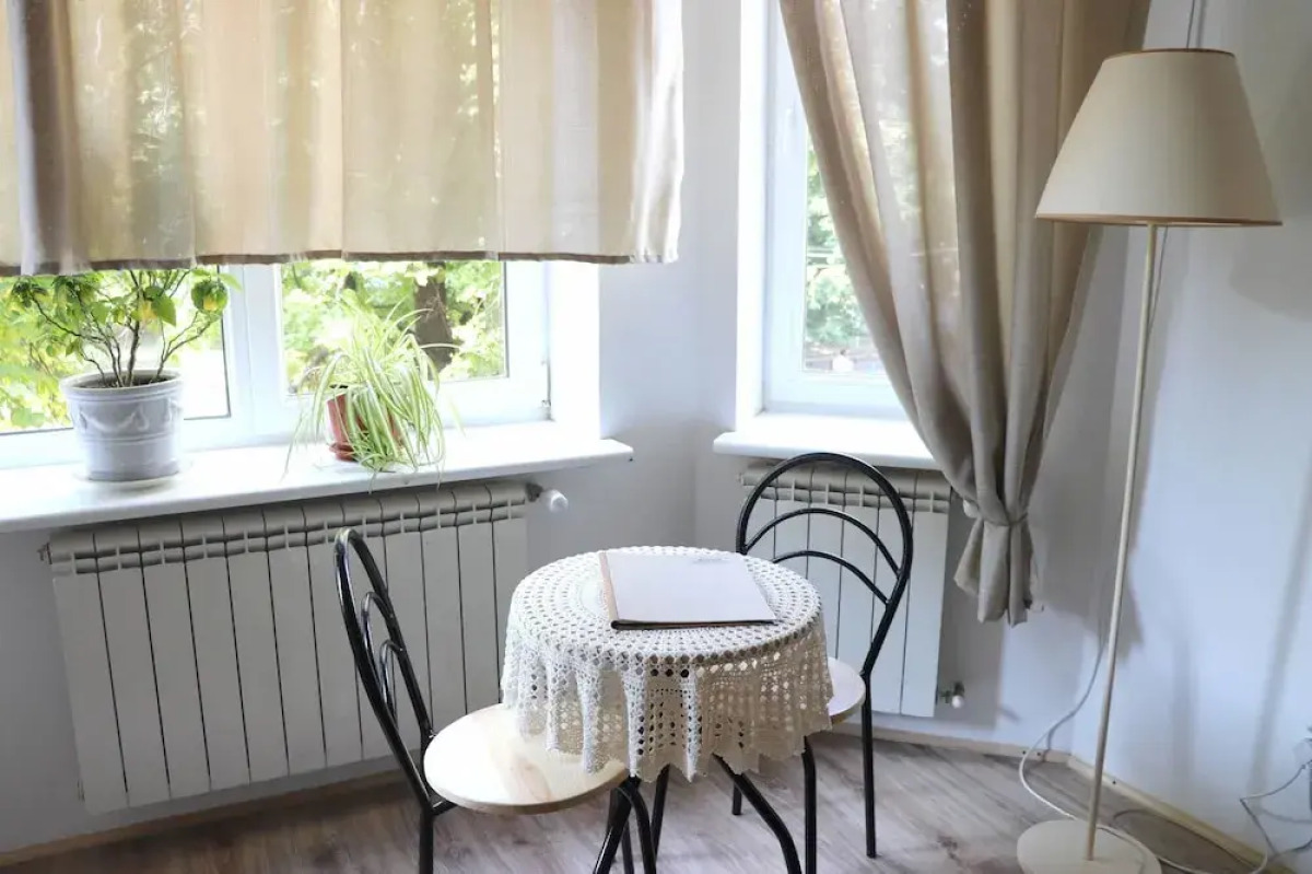 Мини-отель Maison Blanche Киев