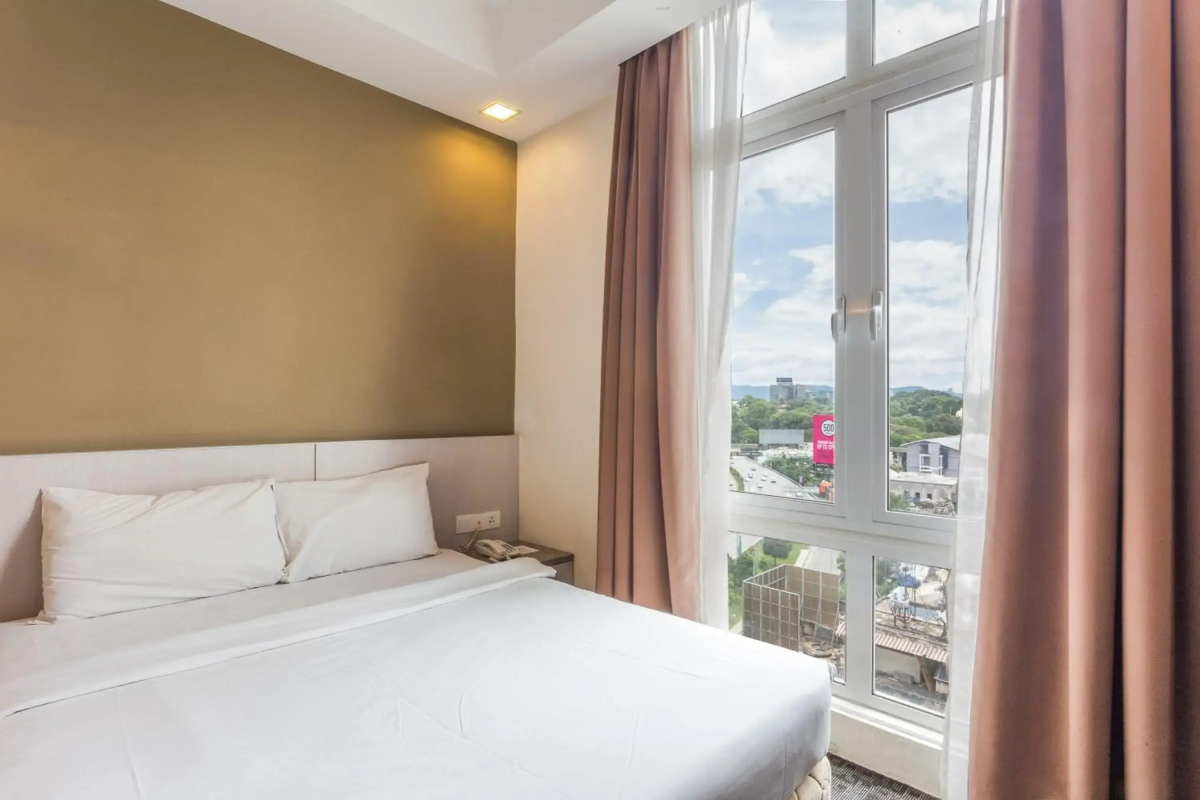 Scott Hotel KL Sentral