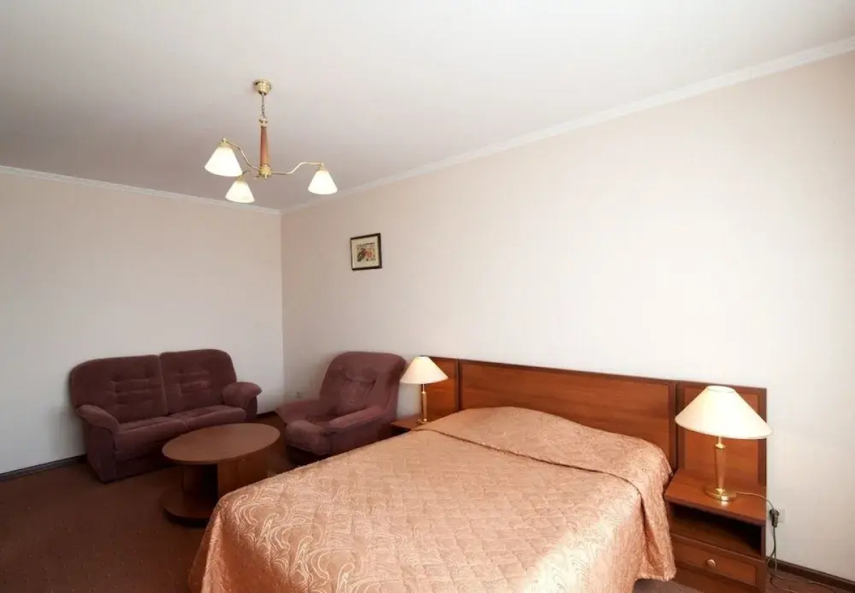 Апарт-отель «Царицыно»