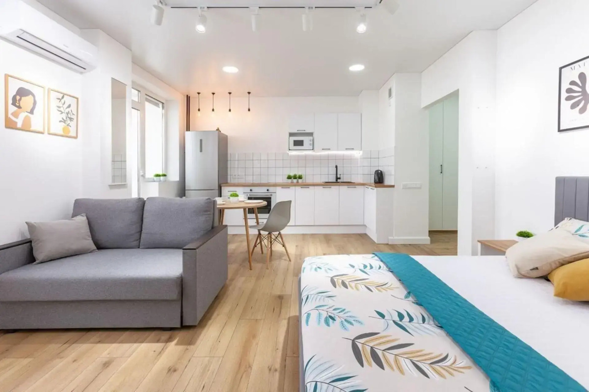 Апартаменты на улице Гая 30А