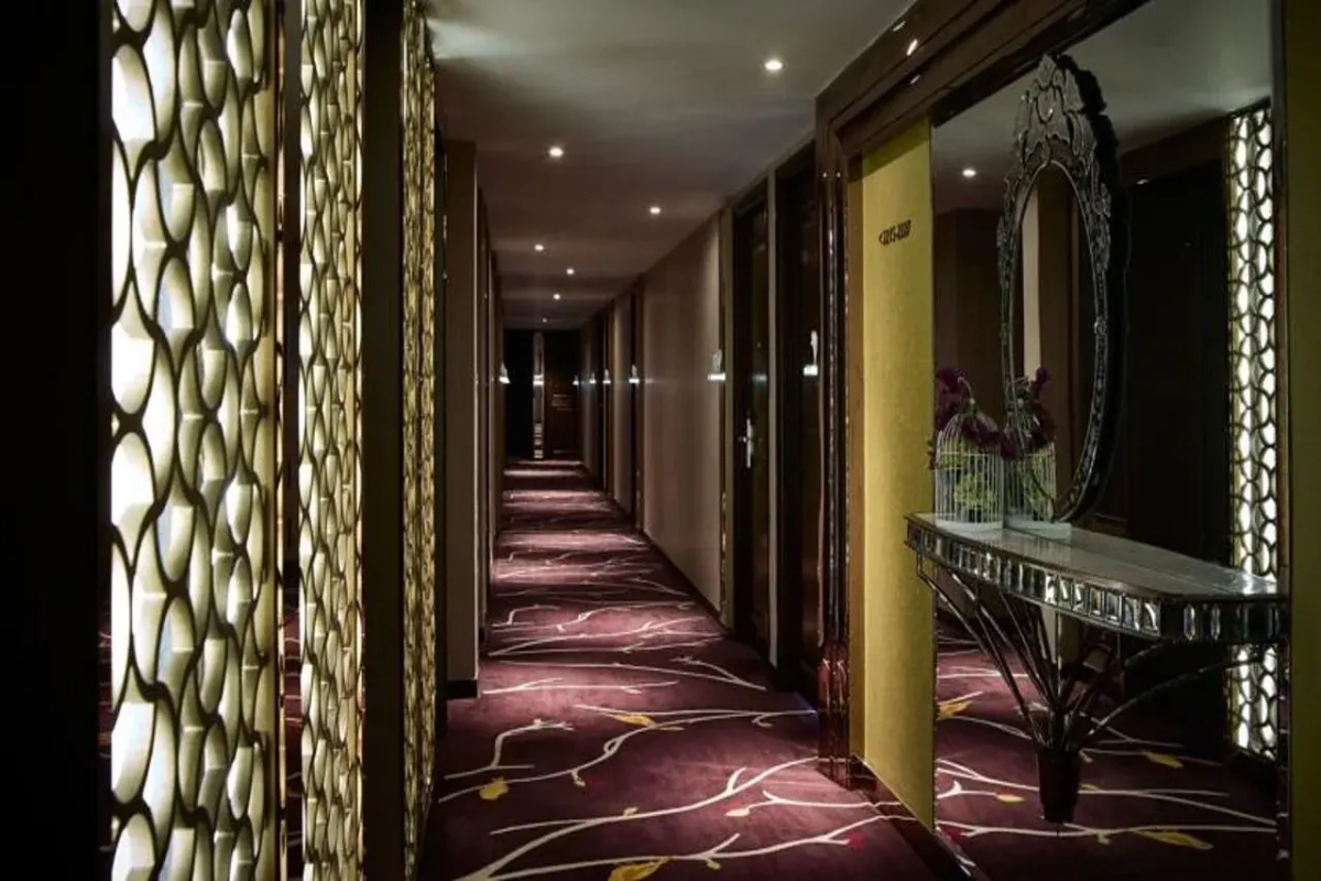 Dorsett Wanchai Hong Kong