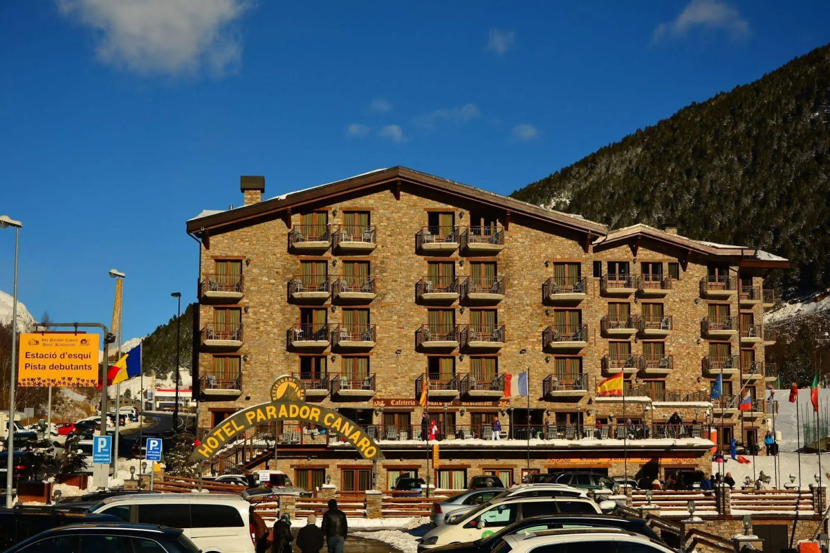 Serras Andorra