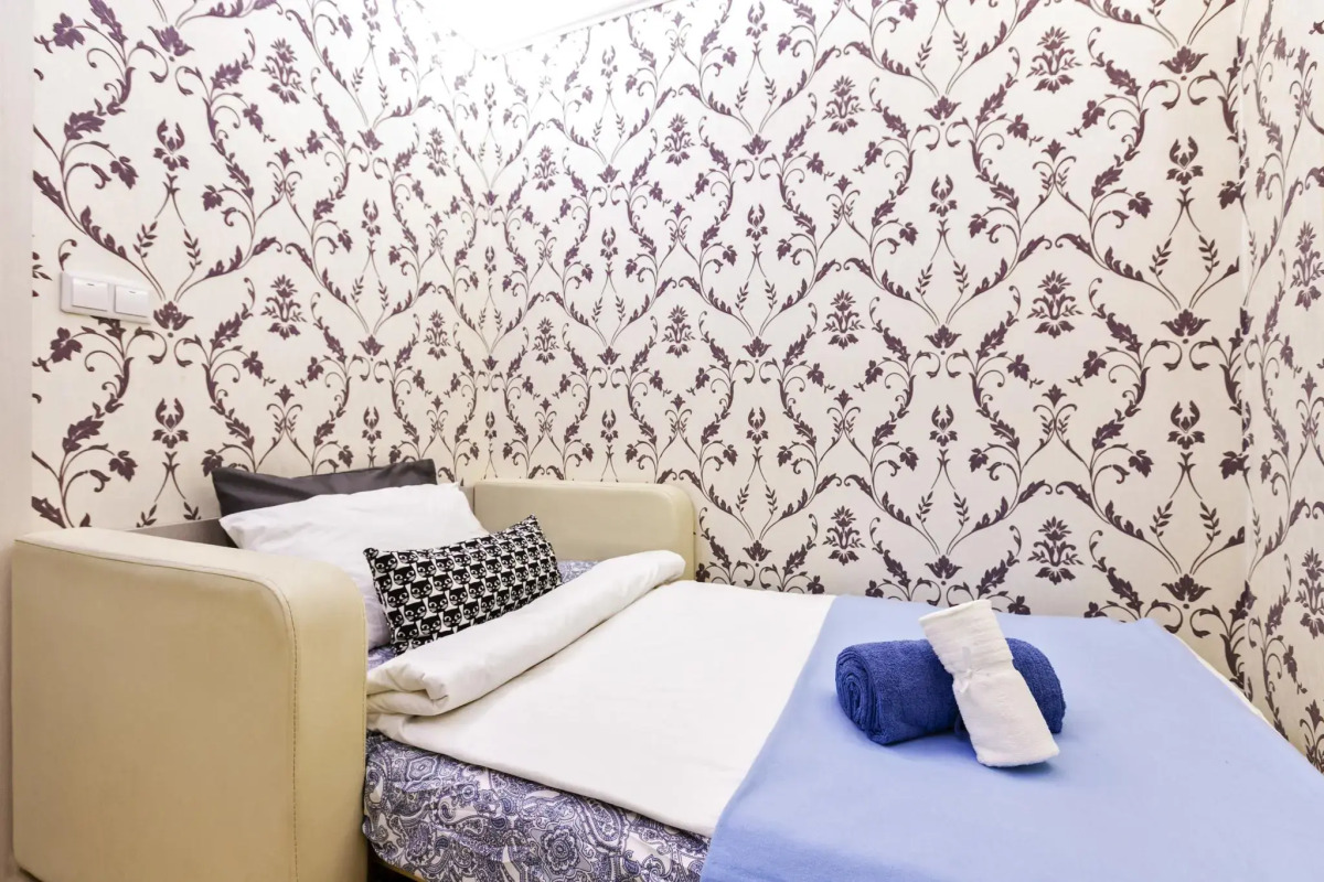 Hermes Aparts (Хермес Апартс) на проезде 2-й Саратовский