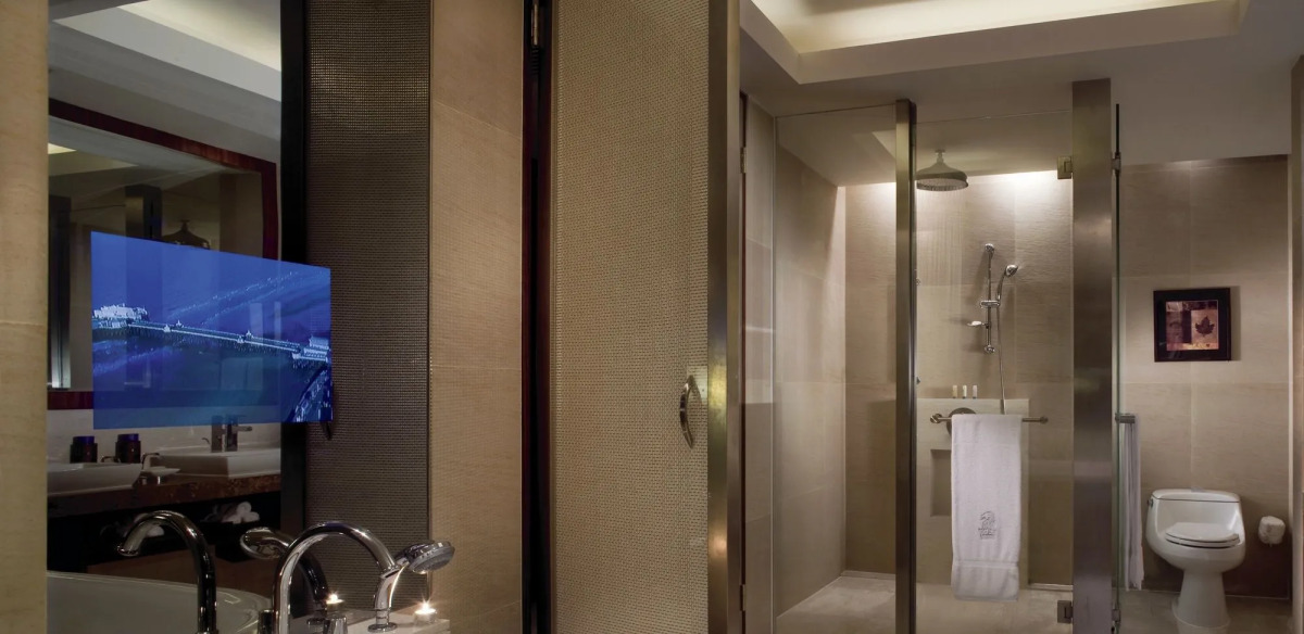 Отель The Ritz-Carlton Sanya Yalong Bay