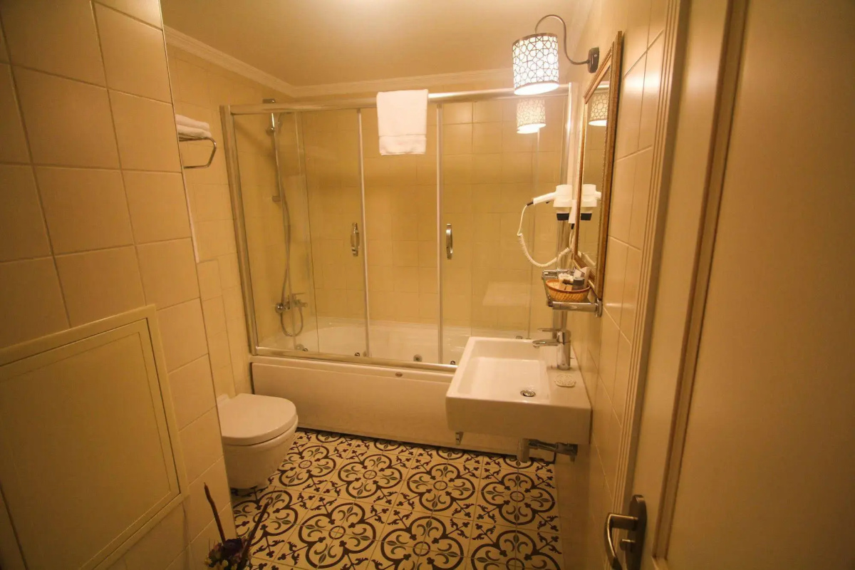 Отель Venue Hotel Old City Istanbul