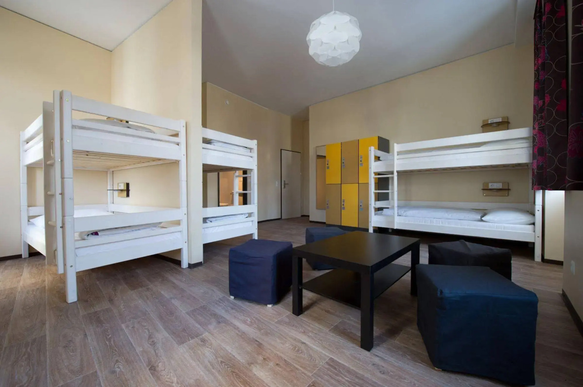 Wombat's City Hostel Vienna Naschmarkt