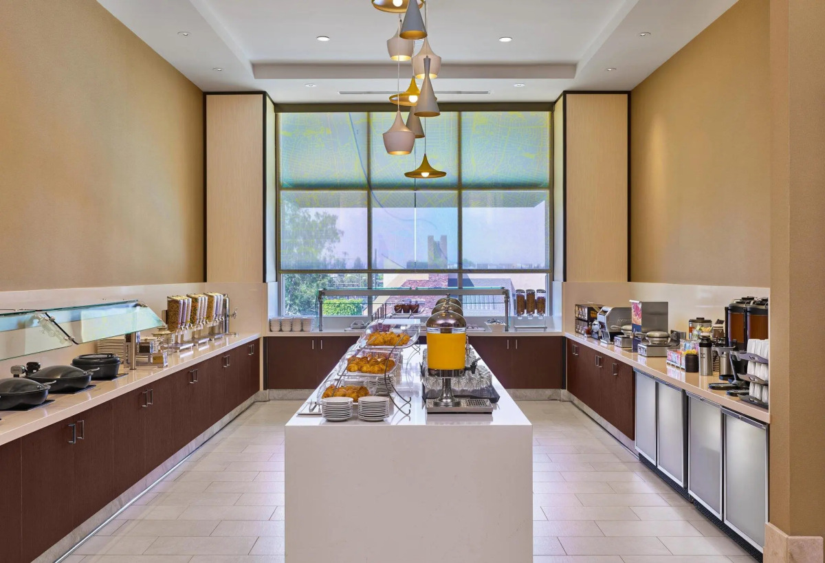 Hilton Los Angeles North/Glendale