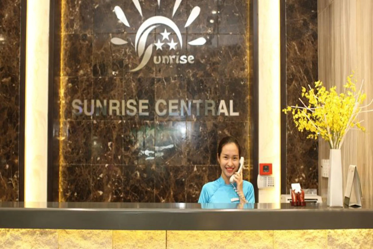 Sunrise Central Hotel