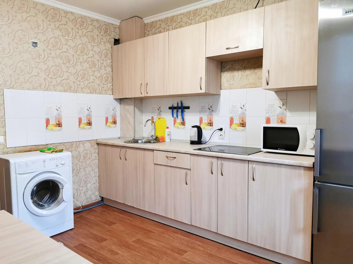 Апартаменты на ул. Агапкина, д. 12