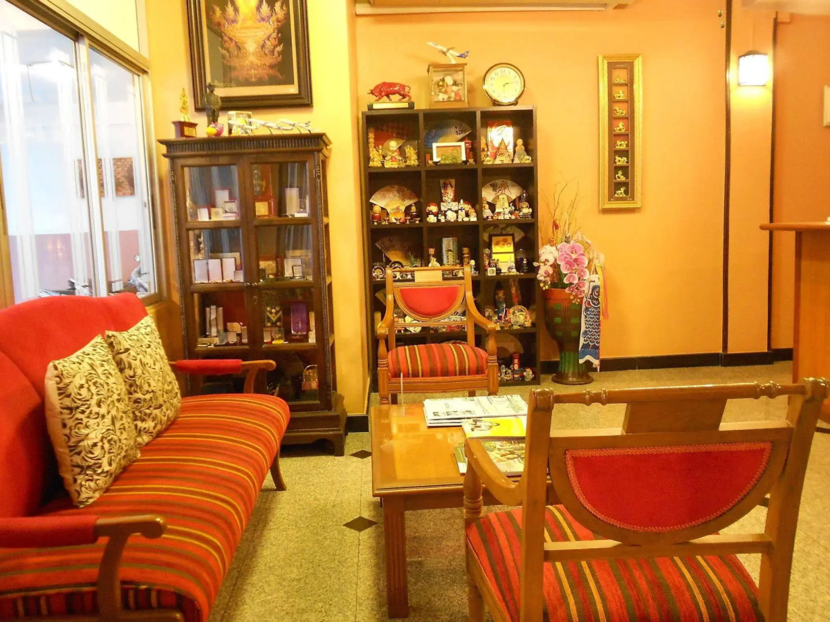 BS Court Boutique Residence