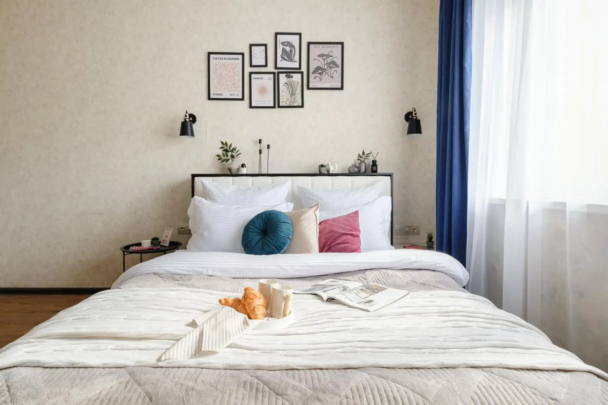 Апартаменты на проезде Тверецком 16 корпус 2