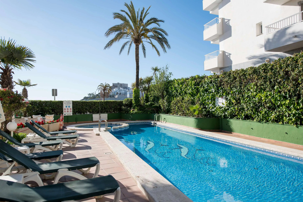 Hotel & Spa Castillo de Peñíscola