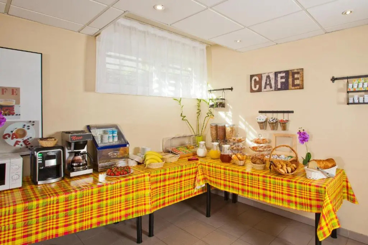 Séjours & Affaires Paris Nanterre