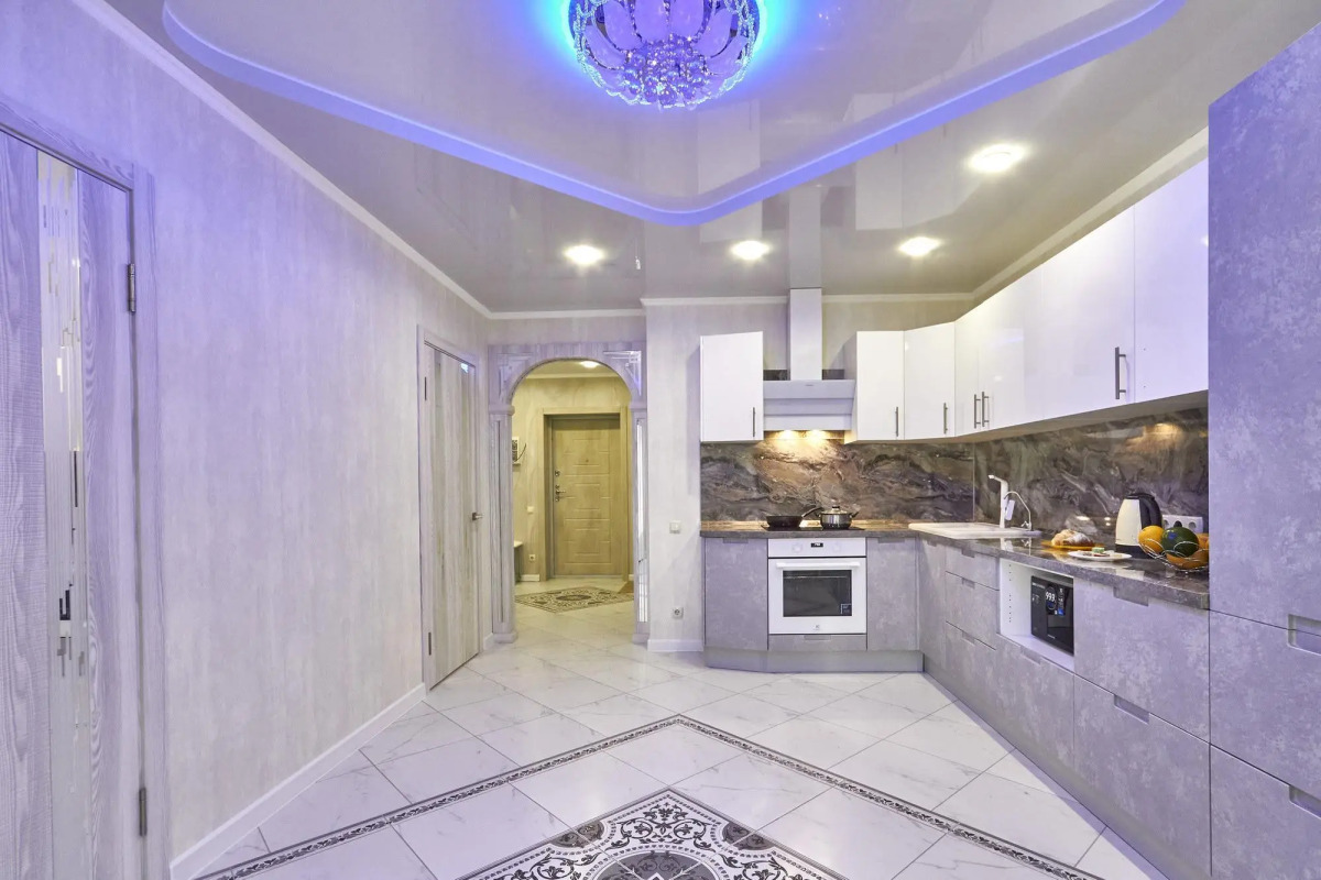 Апартаменты на улице Вольская