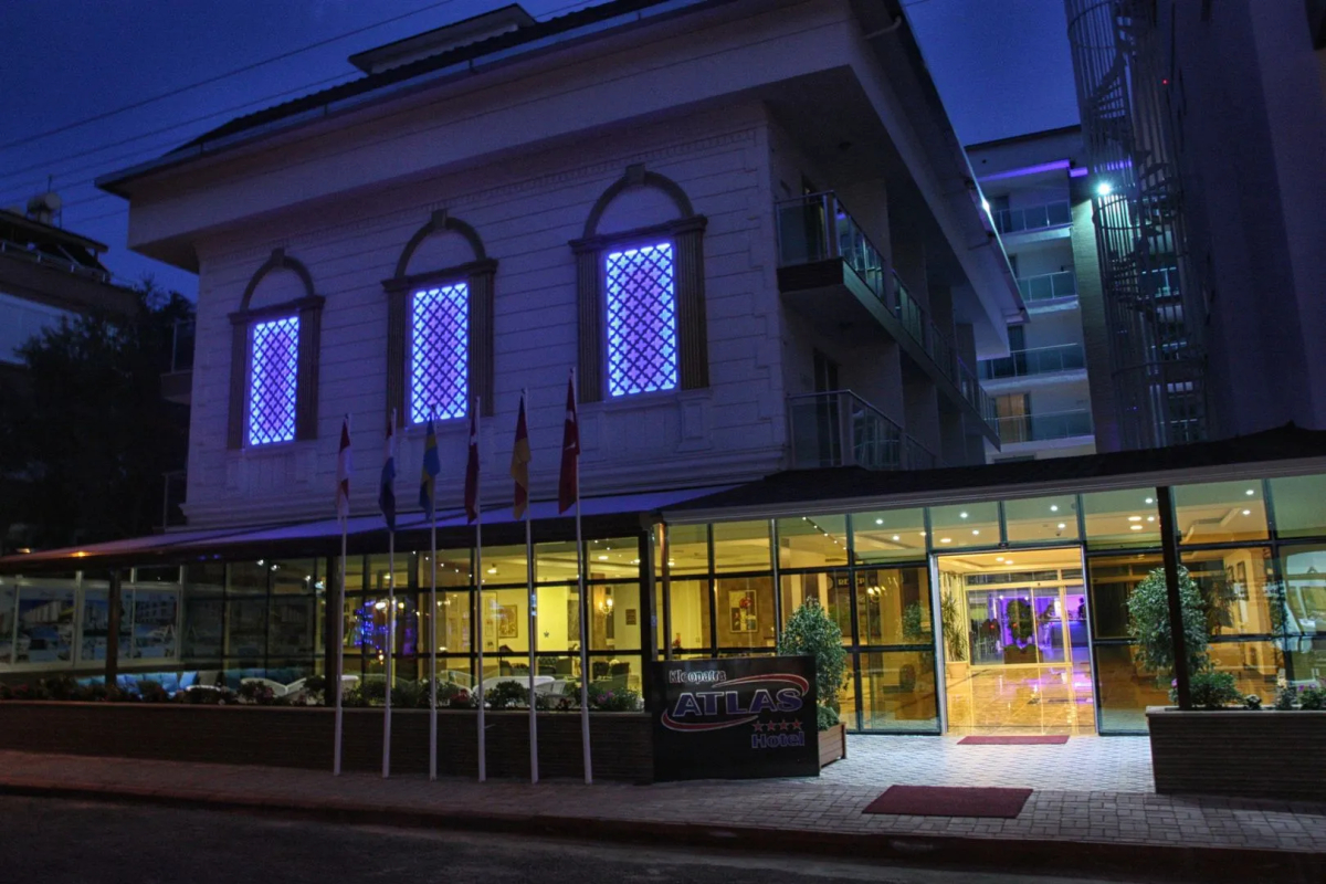Kleopatra Atlas Hotel - All Inclusive - Adults Only