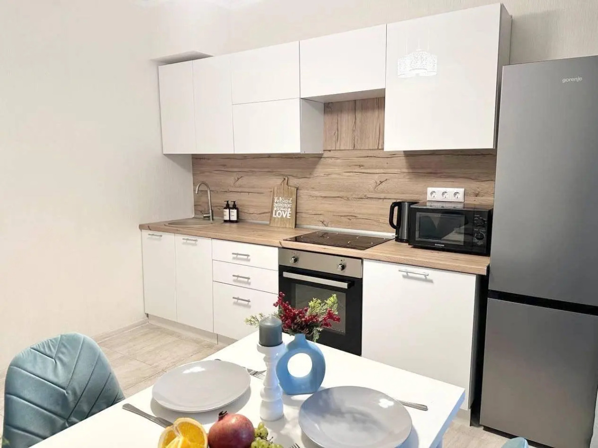 Апартаменты на шоссе Варшавское 170Е корпус 8