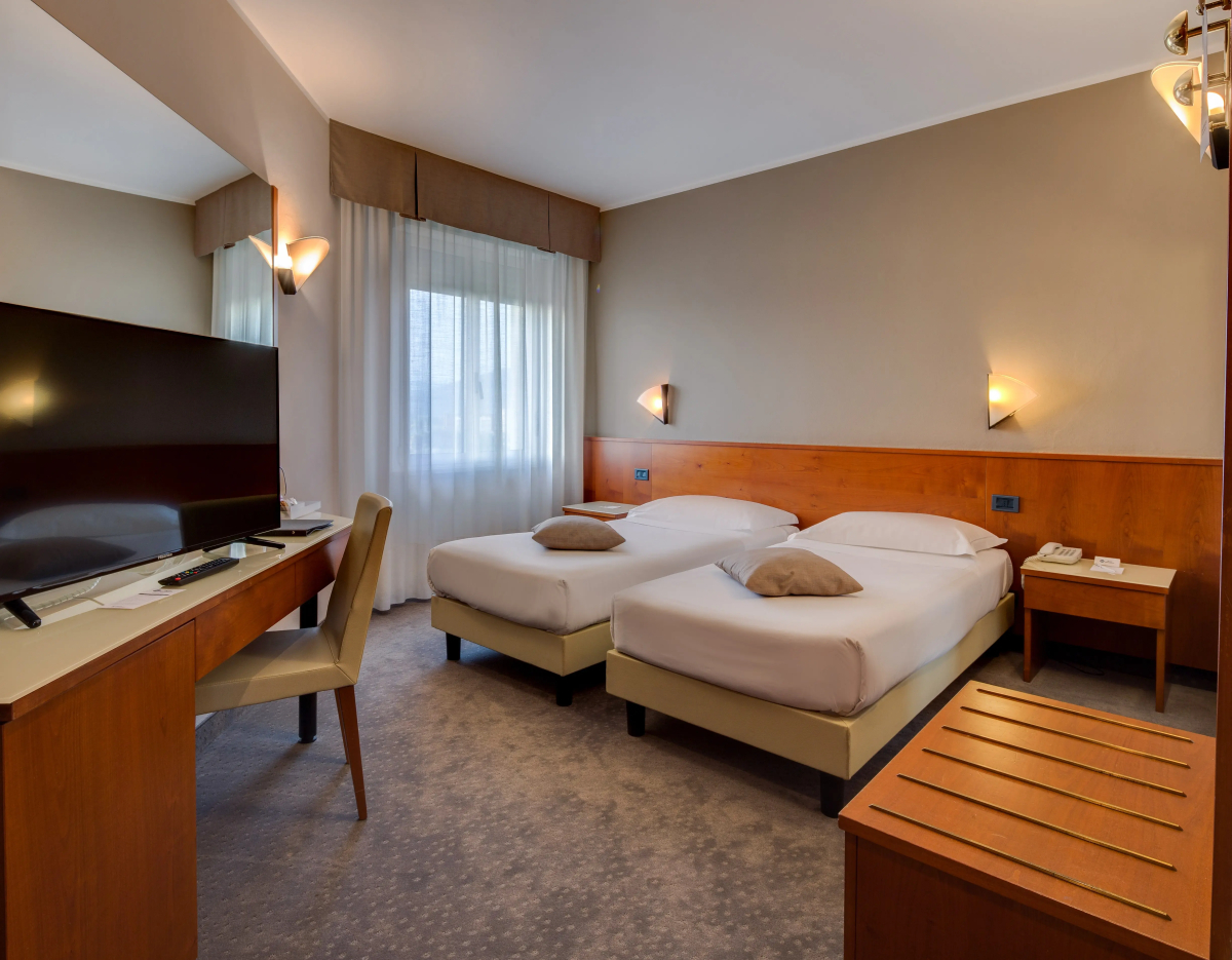 Best Western Hotel Turismo