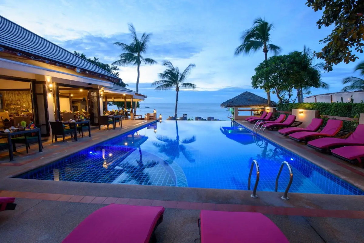 Samui Jasmine Resort