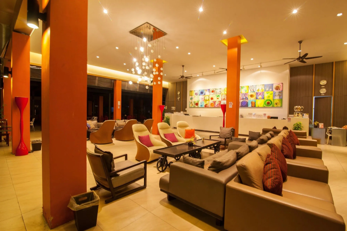 Woraburi The Ritz Resort & Spa