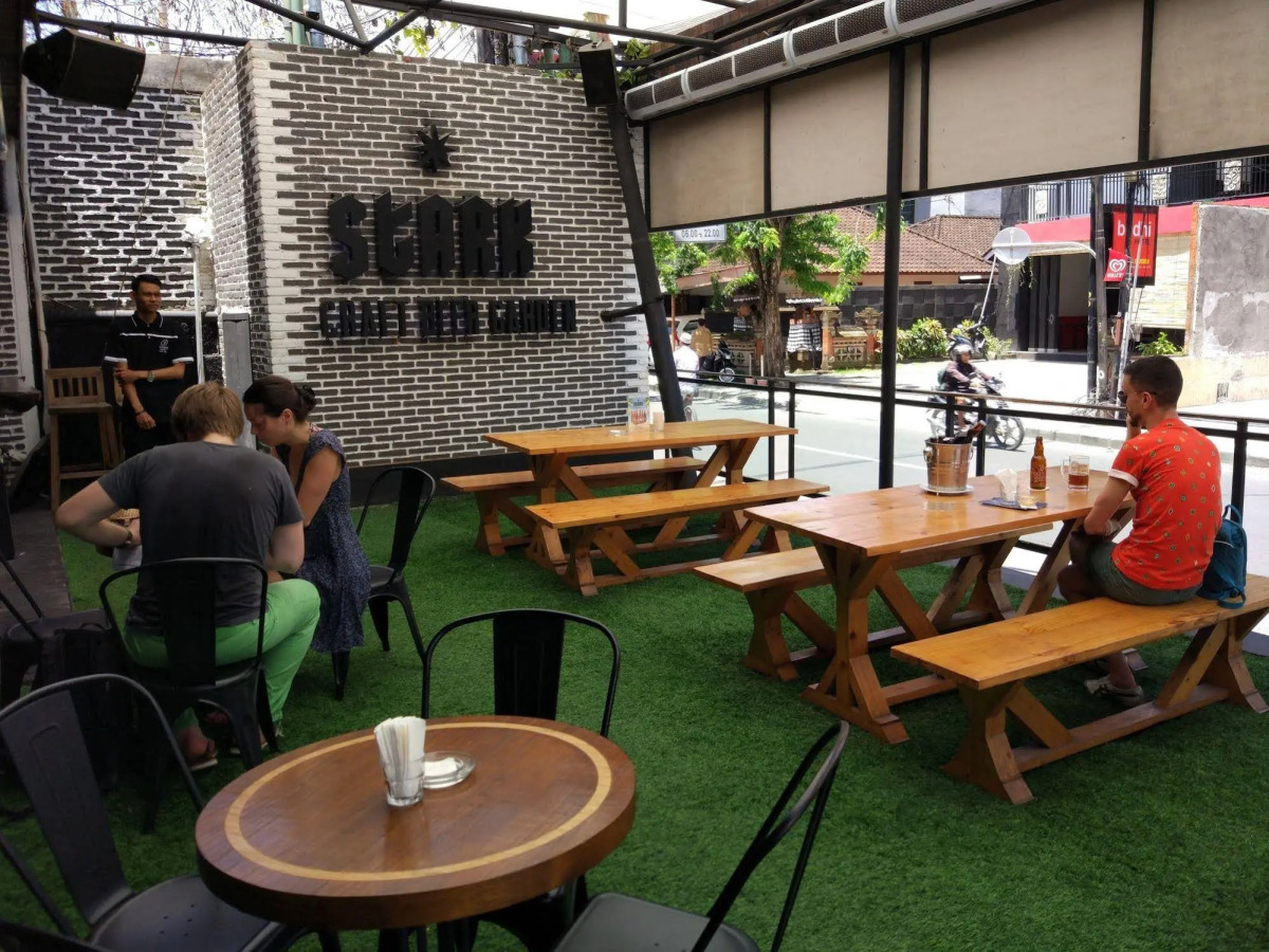 Stark Boutique Hotel and Spa Bali