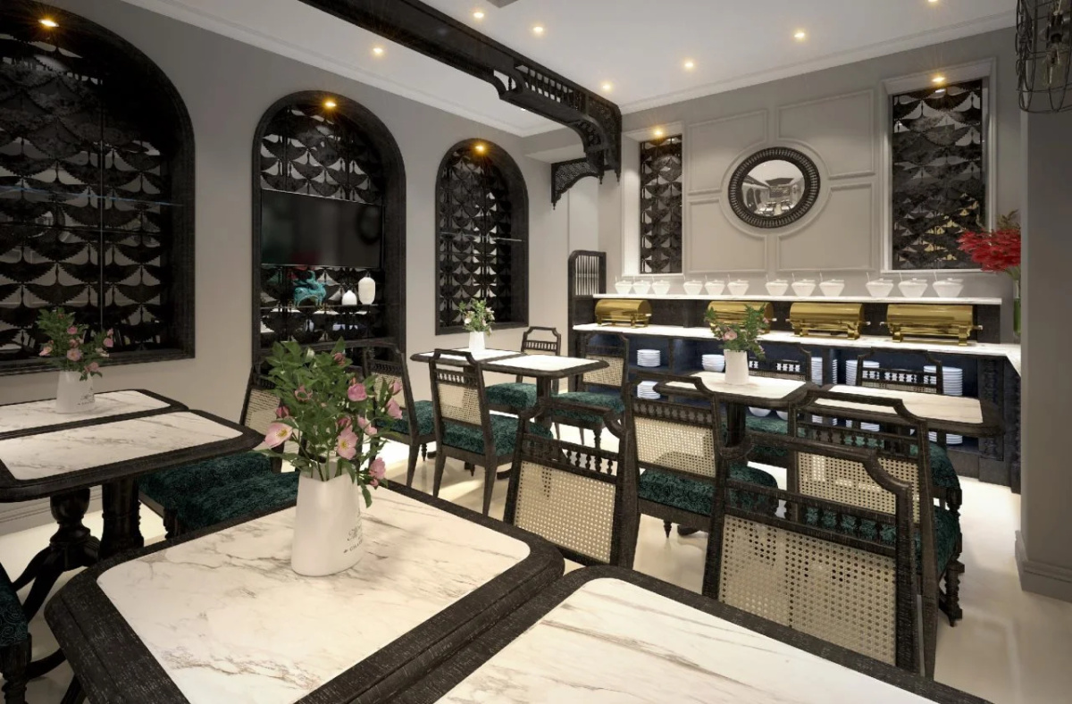 Hanoi Graceful Hotel