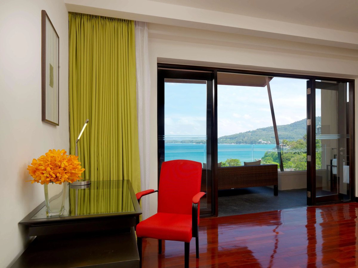 Hyatt Regency Phuket Resort