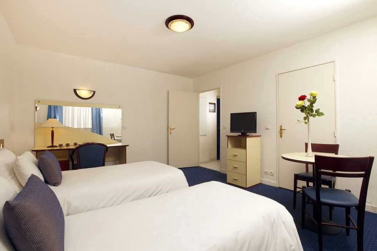 Appart'City Le Blanc-Mesnil