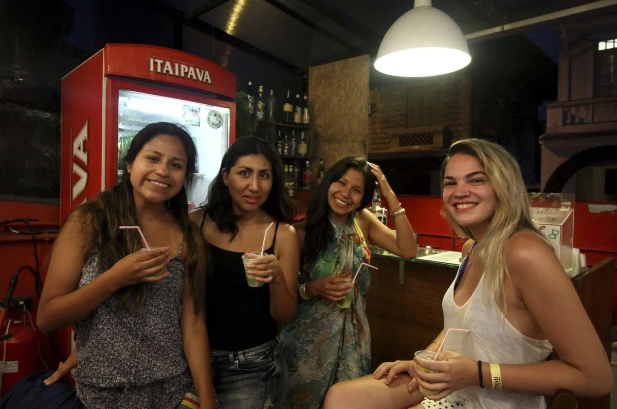 Riocopa Hostel