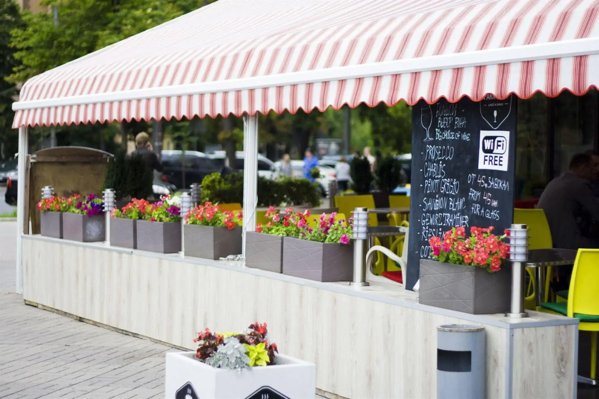 Отель «Салют»