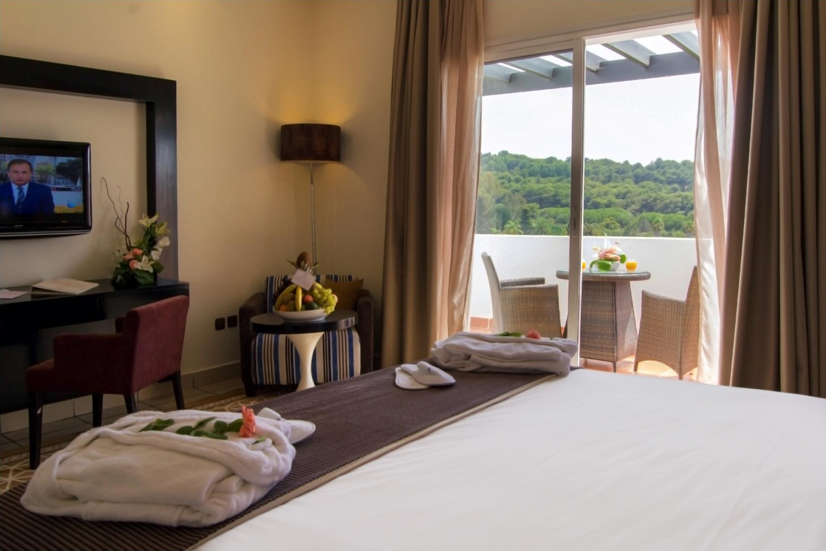 Andalucia Golf Tanger