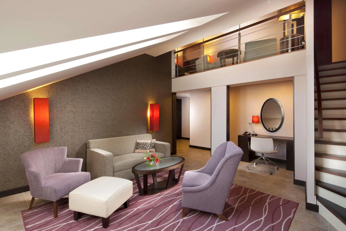 Radisson Blu Hotel, Prague