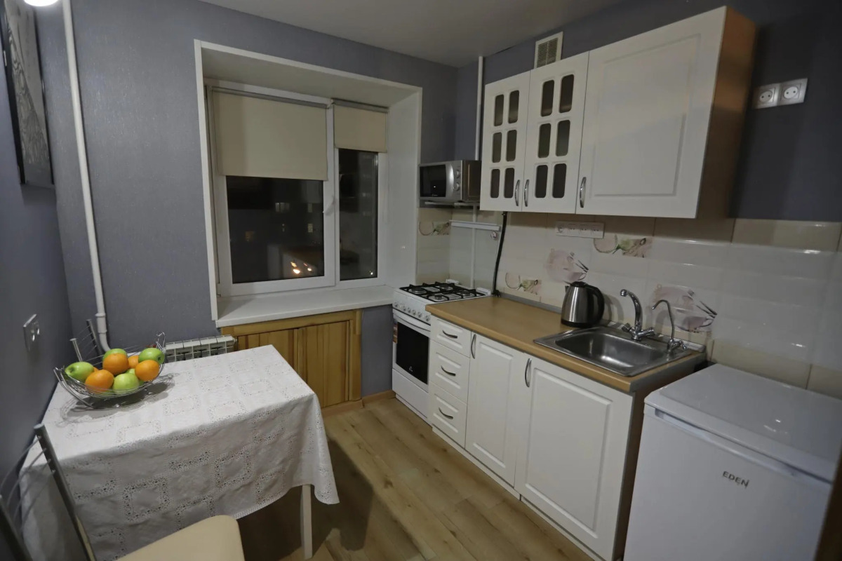 Апартаменты Урал на улице Российская