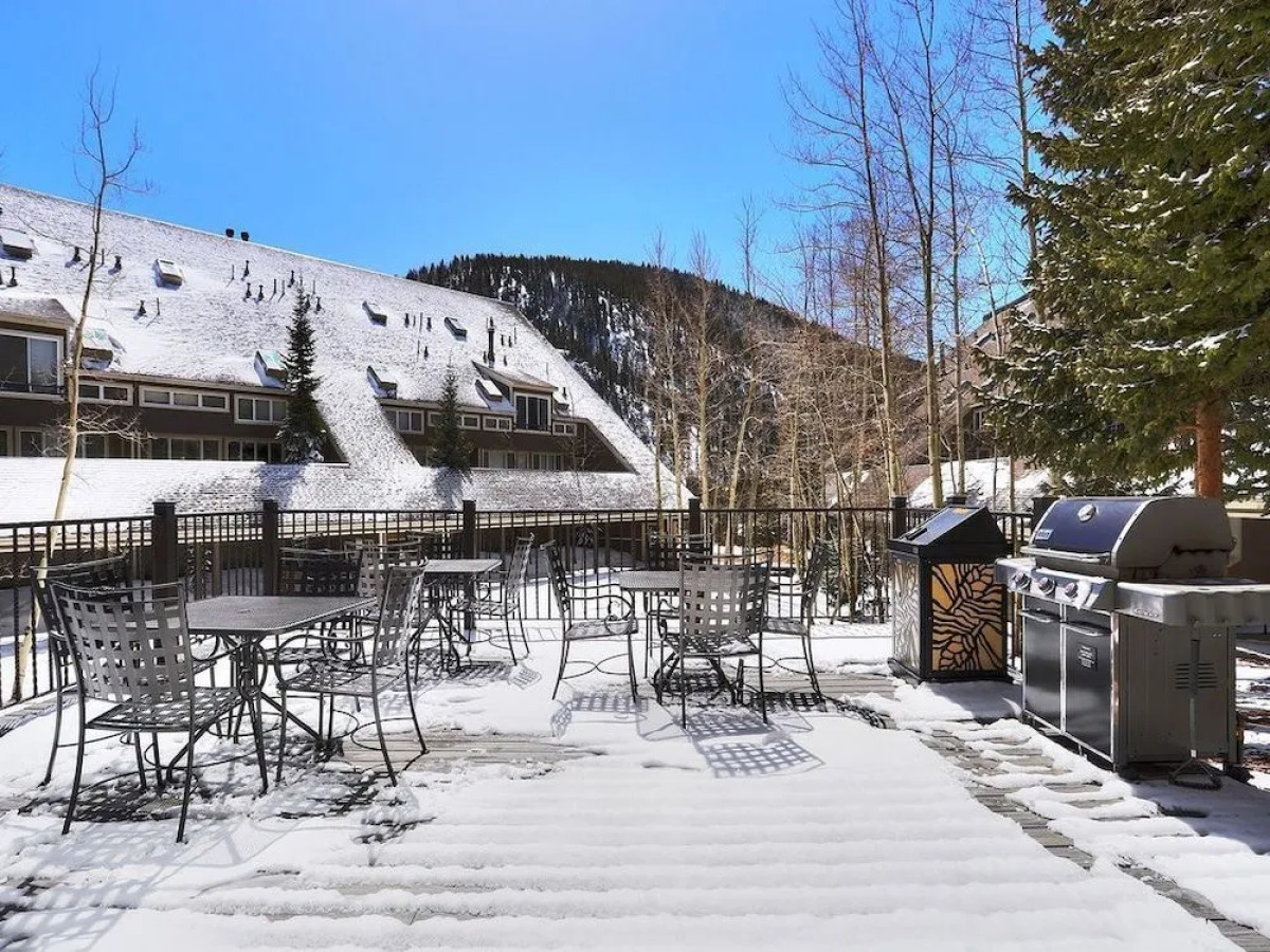 Keystone Village Condos by Gondola Resorts