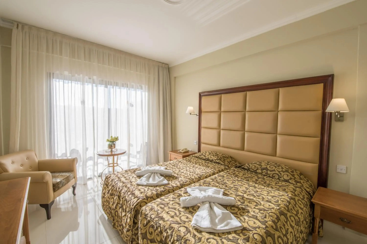 Tsokkos Gardens Hotel & Apartments