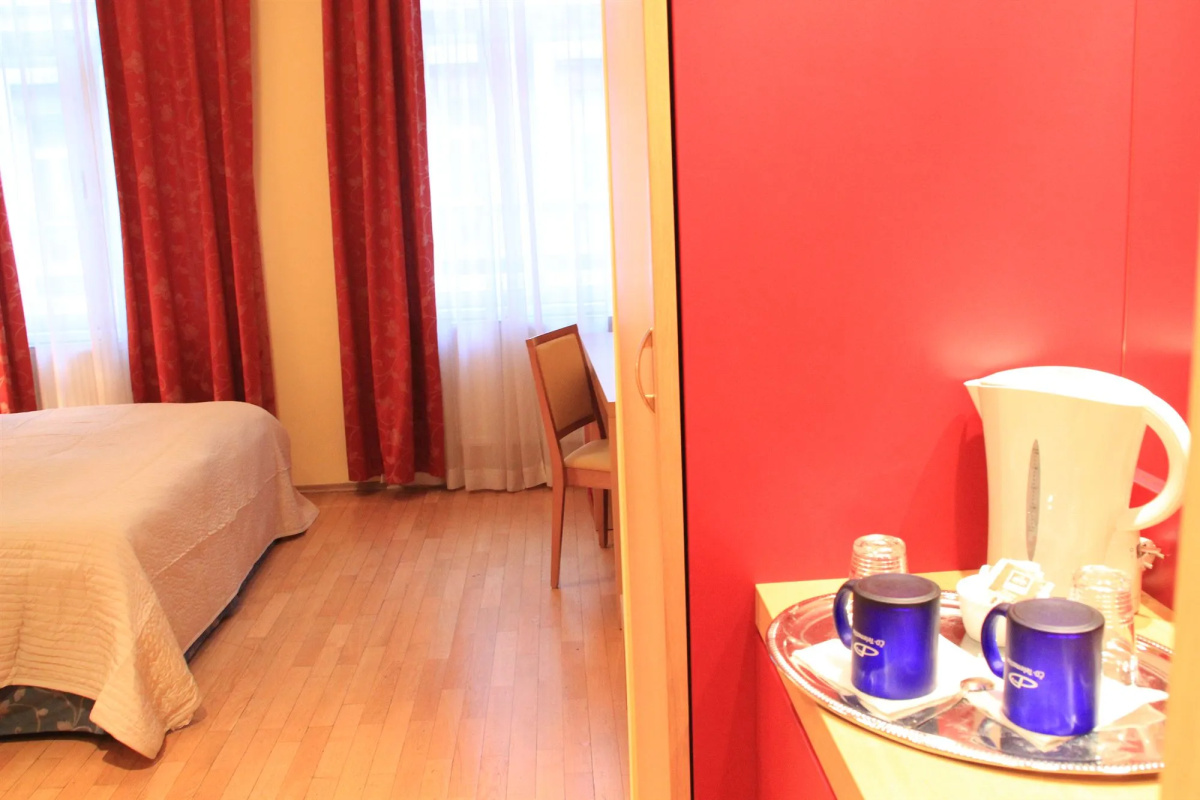 City Lounge Hotel