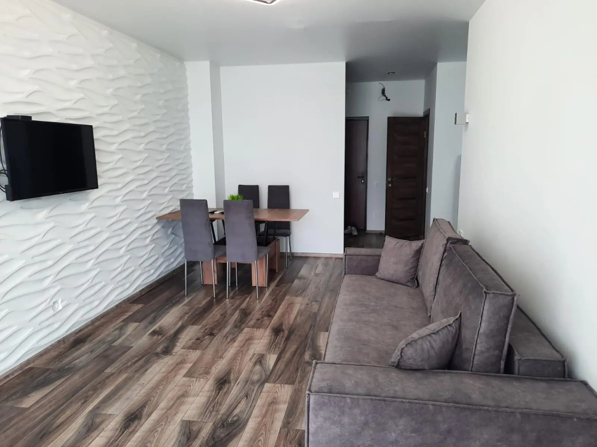 Уютно как дома на улице Пархоменко